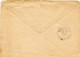 SEYCHELLES - LETTRE DES SEYCHELLES POUR PARIS, 1896 - Seychelles (...-1976)