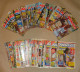 ATHLETICS WEEKLY 1989 MAGAZINE SET – LOT OF 51 OUT OF 53 – TRACK AND FIELD - 1950-Oggi