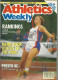 Delcampe - ATHLETICS WEEKLY 1989 MAGAZINE SET – LOT OF 51 OUT OF 53 – TRACK AND FIELD - 1950-Aujourd'hui