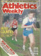 Delcampe - ATHLETICS WEEKLY 1991 MAGAZINE SET – LOT OF 45 OUT OF 53 – TRACK AND FIELD - 1950-Now