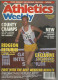 Delcampe - ATHLETICS WEEKLY 1991 MAGAZINE SET – LOT OF 45 OUT OF 53 – TRACK AND FIELD - 1950-Oggi