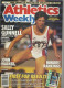 Delcampe - ATHLETICS WEEKLY 1991 MAGAZINE SET – LOT OF 45 OUT OF 53 – TRACK AND FIELD - 1950-Aujourd'hui