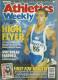 Delcampe - ATHLETICS WEEKLY 1992 MAGAZINE SET – LOT OF 47 OUT OF 53 – TRACK AND FIELD - 1950-Aujourd'hui