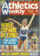 Delcampe - ATHLETICS WEEKLY 1994 MAGAZINE SET – LOT OF 46 OUT OF 52 – TRACK AND FIELD - 1950-Now