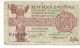 Billet  Ancien / Espagne / Una Peseta/Republica Espanola/ Certificado Provisional/Ministerio De  Hacienda/ 1937 BILL272 - 1-2 Peseten