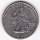 California  Quarter Dollar 2005 D, Georges Washington, Cupronickel KM# 370 - 1999-2009: State Quarters