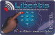 Gabon - Libertis - Votre Opérateur National, Exp.31.12.2001, GSM Refill 2.000FCFA, Used - Gabon