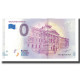 Allemagne, Billet Touristique - 0 Euro, Germany - Braunschweig - Château De - Andere & Zonder Classificatie