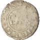 Monnaie, France, Champagne, Guillaume I, Denier, 1176-1202, Reims, TB, Argent - Sonstige & Ohne Zuordnung