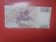ITALIE 50.000 LIRE 1992 Circuler (B.32) - 50.000 Lire