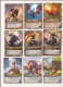 Cromos Fantasy Riders - Panini 2018 - Lot 18 - Sonstige & Ohne Zuordnung