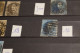 Important Lot De 8 Timbres, à 10 C. Et 20 C.non Dentelé, Belles Oblitérations - 1849-1850 Medallions (3/5)