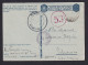 ITALY - Posta Militare 210, Libya, Sent To Palmanova 13.01.1943. Censorship. / 2 Scans - Sonstige & Ohne Zuordnung