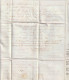 1834 - King William  IV - Lettre Pliée De 4 P. De LONDON Londres Vers GENOVA, Italia - Via FRANCE Francia - Taxe 44 - ...-1840 Voorlopers