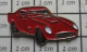 SP12 Pin's Pins / Beau Et Rare / AUTOMOBILES / PETITE FERRARI ROUGE ANNEES 50/60 Excellent état Comme Neuf - Ferrari