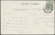Spa Bridge & Sands, Scarborough, Yorkshire, 1905 - CPS Postcard - Scarborough