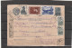 Russia REGISTERED COVER 1949 - Storia Postale