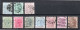 Goldcoast 1875/1937 Old Collection Definitive Stamps Nice Used - Gold Coast (...-1957)
