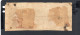 Baisse De Prix USA - Billet  5 Dollar États Confédérés 1861 B/VG P.019 - Valuta Della Confederazione (1861-1864)