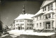 41394193 Bonndorf Schwarzwald Gasthaus Kranz Mit Rathaus Bonndorf Schwarzwald - Bonndorf