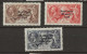 1935 MNH Ireland Mi A-C 61, SG 99-101 Postfris** - Ongebruikt