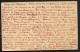 UY12r Reply Card Odessa RUSSIA - Ann Arbor MI 1934 - 1921-40