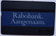 Netherlands 4 Units Landis And Gyr - Rabobank Floriade - Privat