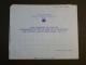 DG15 HONG KONG   BELLE . AIR LETTER   1969 A  INDIANA USA  + GEMINI +AFF.  INTERESSANT+++ - Brieven En Documenten