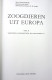 Delcampe - Dieter Burckhardt - Zoogdieren Uit Europa, Delen 1 En 2 - Geografia