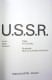 Ivo Tschirky - U.S.S.R. - Geografia