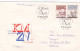 FAMOUS PEOPLE KMARX ZNEIEOLY   COVERS  FDC    CIRCULATED  1978  Tchécoslovaquie - Cartas & Documentos