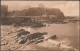 Wildersmouth Beach, Ilfracombe, Devon, 1923 - TD Reed Postcard - Ilfracombe