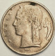 Belgium - 5 Francs 1961, KM# 134.1 (#3160) - 5 Frank