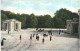 CPA Carte Postale Belgique Bruxelles Entrée Du Bois De La Cambre Début 1900  VM76181 - Forêts, Parcs, Jardins