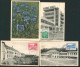 Carte-maximum (CM) - Antituberculeux (sanatorium) N°834/40. Complet ! Rare // 2 Scans. - 1934-1951
