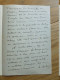 Delcampe - Alfred NAQUET (1834-1916) Député. DIVORCE. BOULANGISTE. Scandale PANAMA ... 2x AUTOGRAPHE - Historische Personen