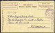 Aerogramme/ Aerograma Militar - Mozambique > Carnaxide, Portugal -|- Postmark - Serv. Postal Militar 4, 1972 - Briefe U. Dokumente