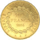 III ème République-100 Francs Génie 1886 Paris - 100 Francs (oro)