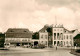 73870892 Neustrelitz Marktplatz Mit Rathaus Und Hotel Goldene Kugel Neustrelitz - Neustrelitz