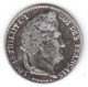 Louis Philippe I - 1/4 De Franc  1841 A - 1/4 Franc