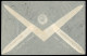 Occupazioni Straniere Delle Colonie - Amministrazione Militare Greca - Dodecaneso - 10 Dracme (1) Usato Su Busta FDC - R - Autres & Non Classés