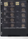 Baisse De Prix USA - Lot 10 Pièces 1/4 Dollar Série America The Beautiful Quarters Program 2010 - 2010-...: National Parks