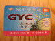 Prepaid Phonecard USA, GYC World Telecom Inc. - Altri & Non Classificati