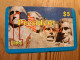 Prepaid Phonecard USA, Access World - Mount Rushmore - Otros & Sin Clasificación