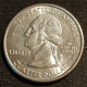ETATS UNIS - USA - ¼ - 1/4 DOLLAR 2005 P - Virginie De L'Ouest - KM 374 - Quarter Dollar - WEST VIRGINIA - 1999-2009: State Quarters
