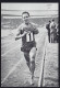 ATHLETISME - Alain MIMOUN - Champion Olympique Du Marathon En 1956 à Melbourne - Autographe Au Verso - Athlétisme