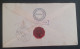 İndia 1954 Cover - Lettres & Documents