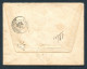 RC 26911 MONACO 1898 - 40c SUR LETTRE RECOMMANDÉE DE MONTÉ CARLO POUR CANNES - Cartas & Documentos