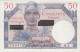 RARE Billet 50 F SUEZ 1956 FAY VF.41.01 Alph. Q.1 - Sans épinglage - 1955-1963 Staatskasse (Trésor Public)