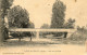 - LIGNY Le CHATEL (89) - Le Pont Du Serein (correspondance D'un Militaire à Sa Femme)  -22563- - Ligny Le Chatel